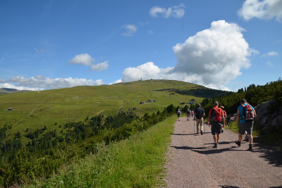 Platzer Alm 14.07.2023